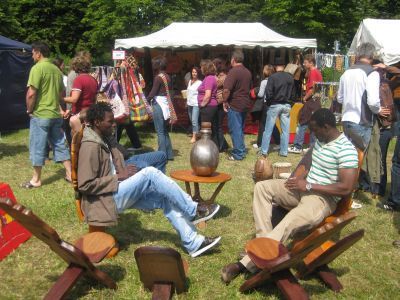 Afrikamarkt 1